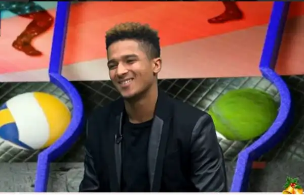 20-Year-Old Nigerian German Fabian Senninger Wants To Play For Super Eagles.[see why]